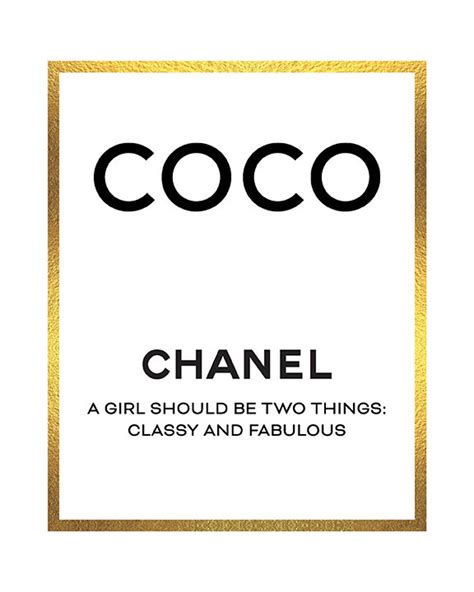 coco chanel printable images|Coco Chanel aesthetic picture.